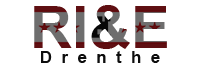 RI&E Drenthe logo
