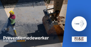 RIE preventiemedewerker